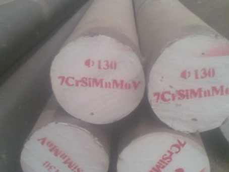 武定7CrSiMnMoV工具钢