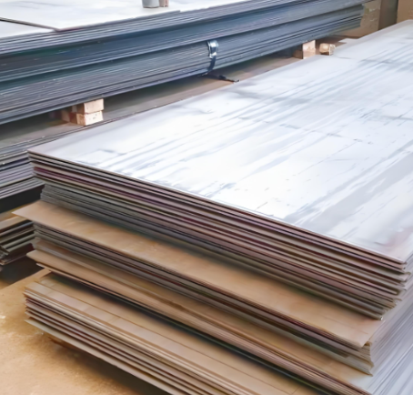 武定Q690高强钢板