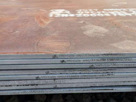 武定09CrCuSb耐酸钢板