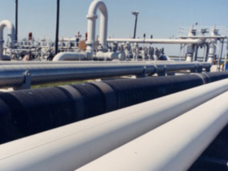 武定石油输送案例