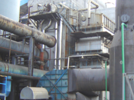 武定锅炉钢板案例