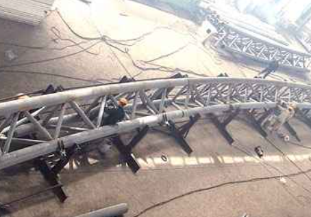 武定多功能体育馆案例